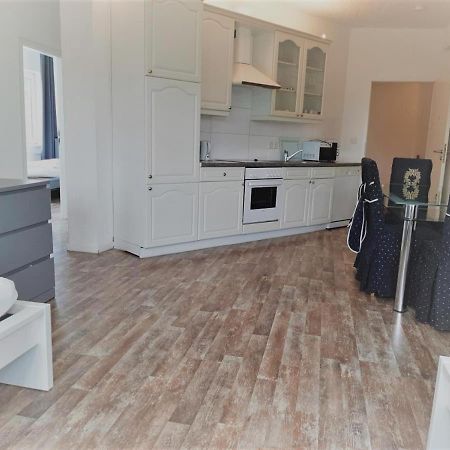Mehrbett-Apartment 6 Citynah, Einfache Ausstattung 汉堡 外观 照片