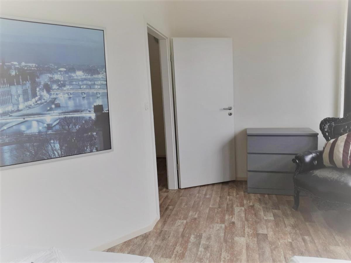 Mehrbett-Apartment 6 Citynah, Einfache Ausstattung 汉堡 外观 照片